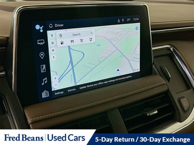 Used 2024 Chevrolet Suburban High Country w/ Premium Package image 15