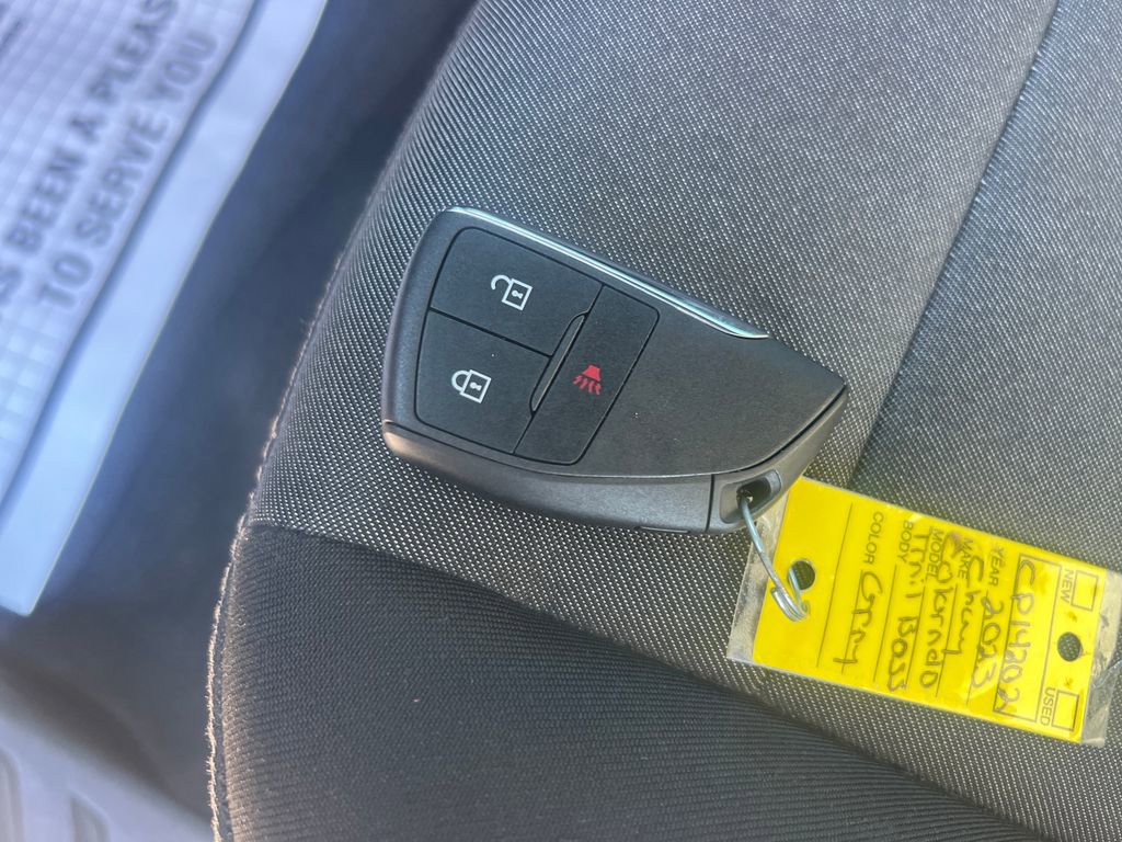 Used 2023 Chevrolet Colorado Trail Boss w/ Advanced Trailering Package image 28