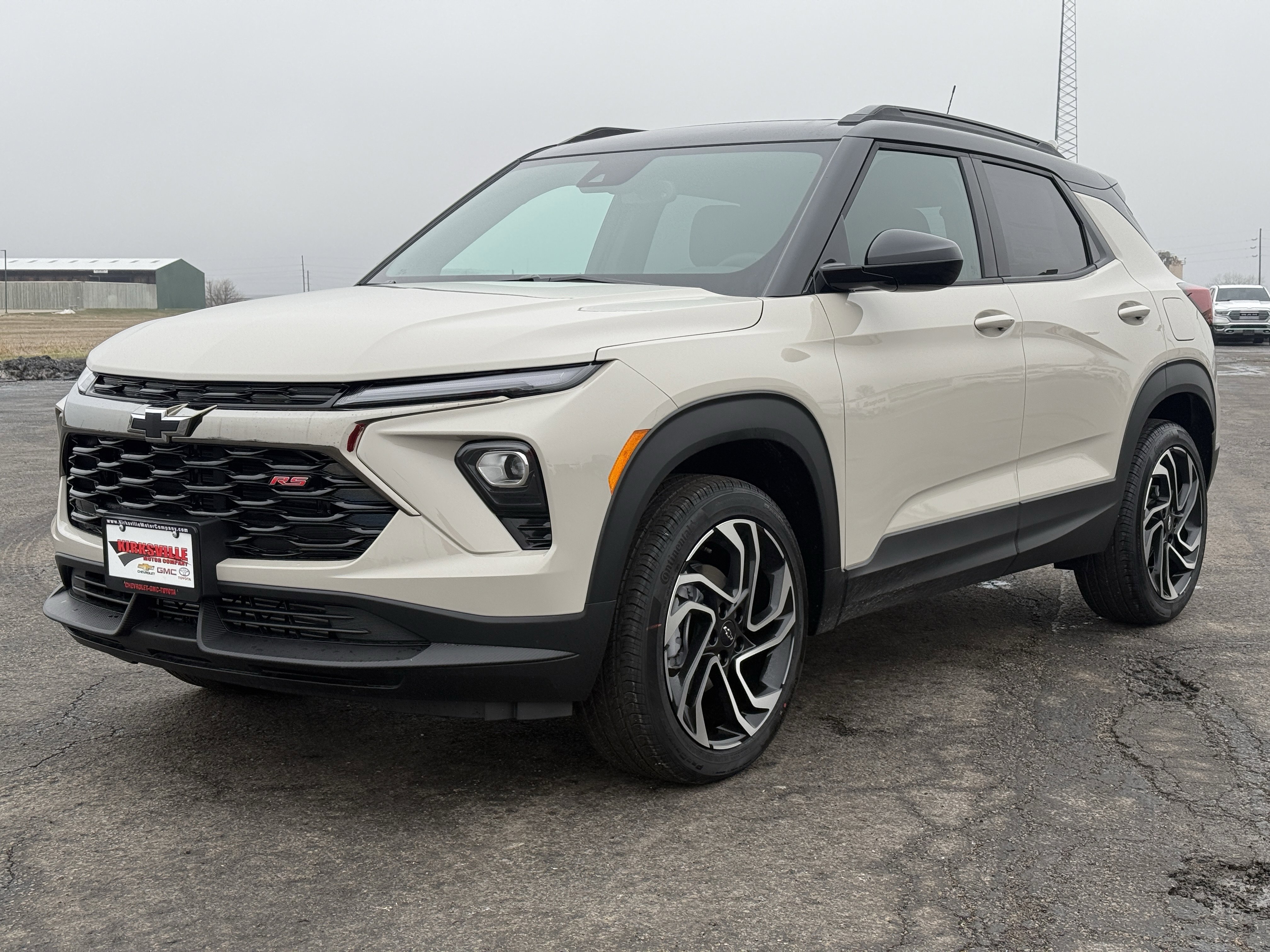 New 2026 Chevrolet TrailBlazer RS w/ Convenience Package image 7