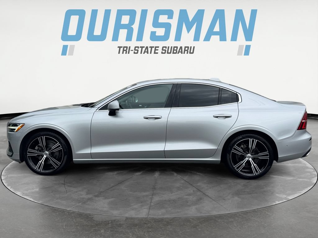 Used 2022 Volvo S60 B5 Inscription w/ Advanced Package AWD/4WD image 3