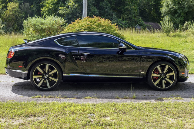 Used 2013 Bentley Continental GT AWD/4WD image 9