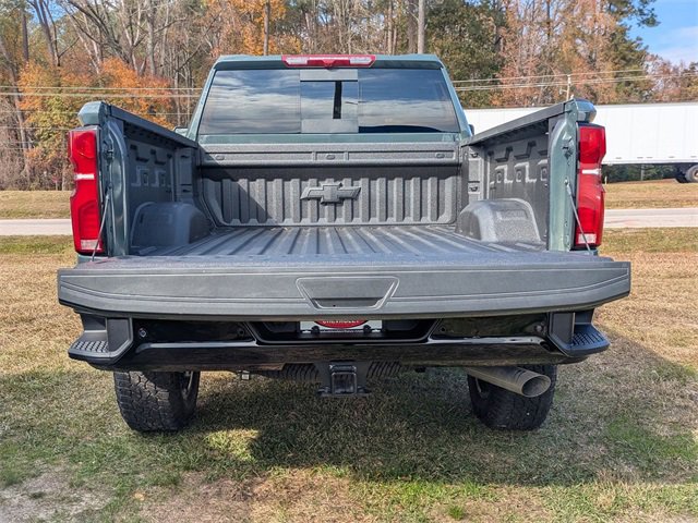 New 2026 Chevrolet Silverado 2500 LT w/ Trail Boss Package image 29
