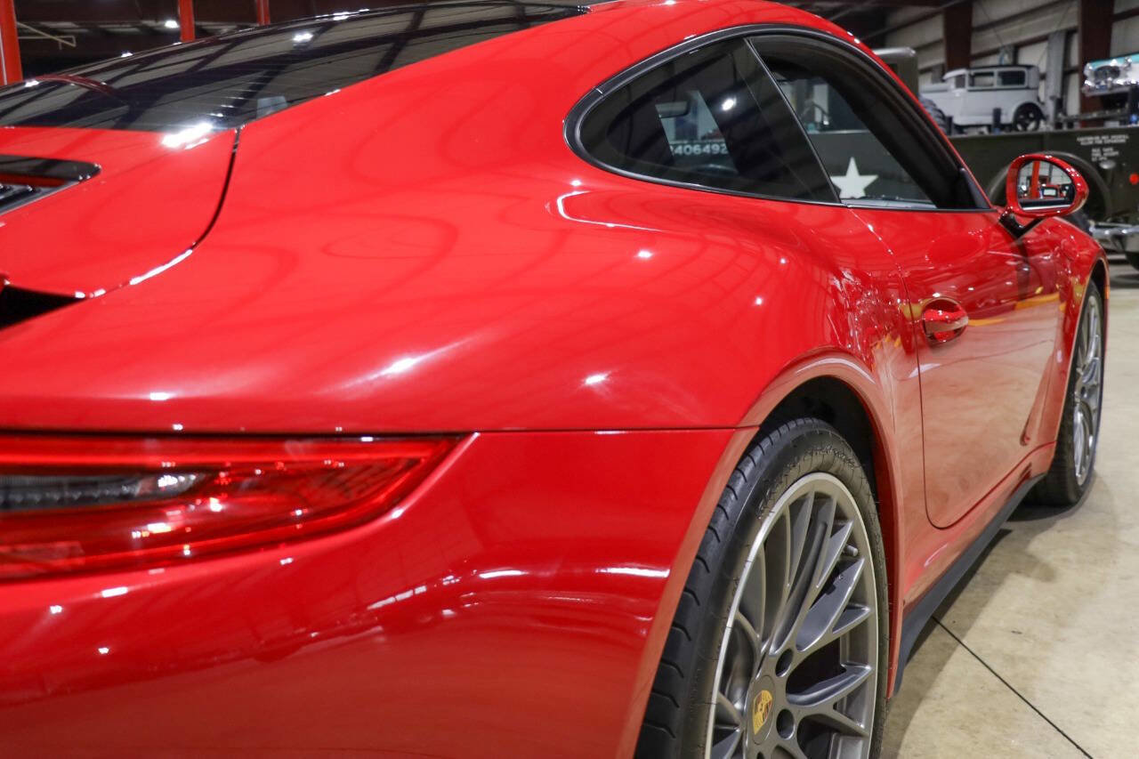 Used 2018 Porsche 911 Carrera 4S image 26