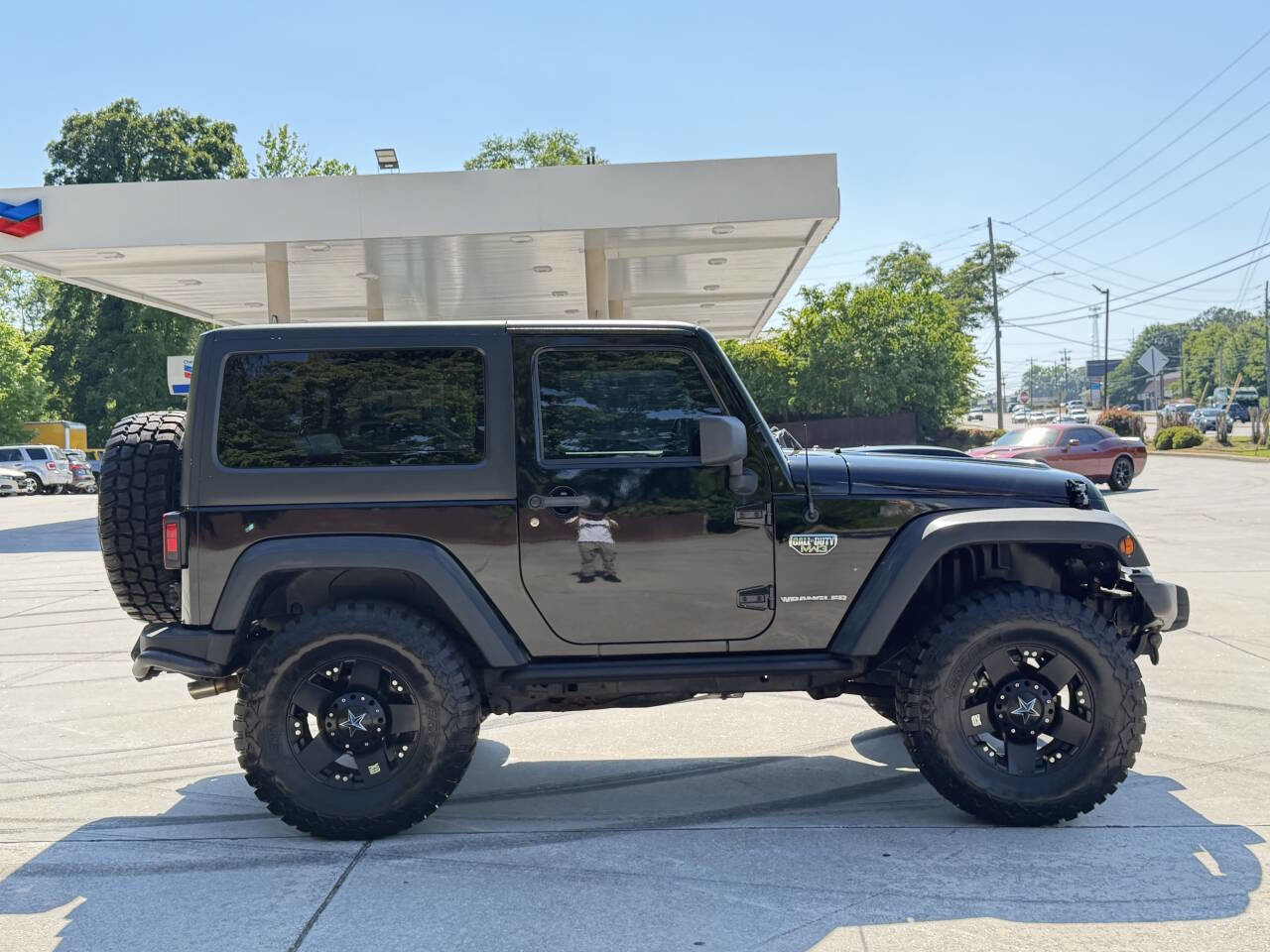 Used 2012 Jeep Wrangler Rubicon AWD/4WD image 17