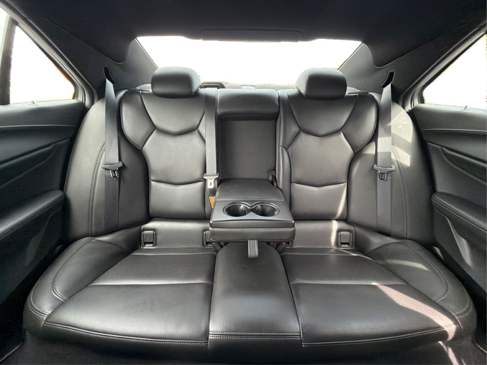 Certified 2026 Cadillac CT4 Premium Luxury AWD/4WD image 14
