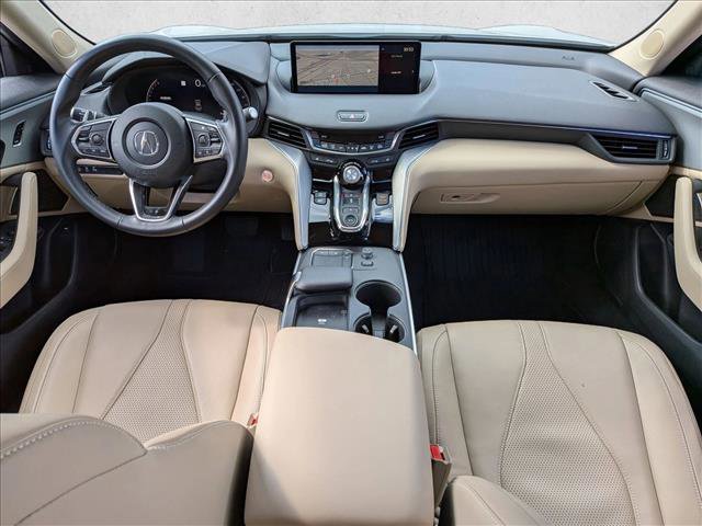 Certified 2025 Acura TLX w/ Technology Package image 14