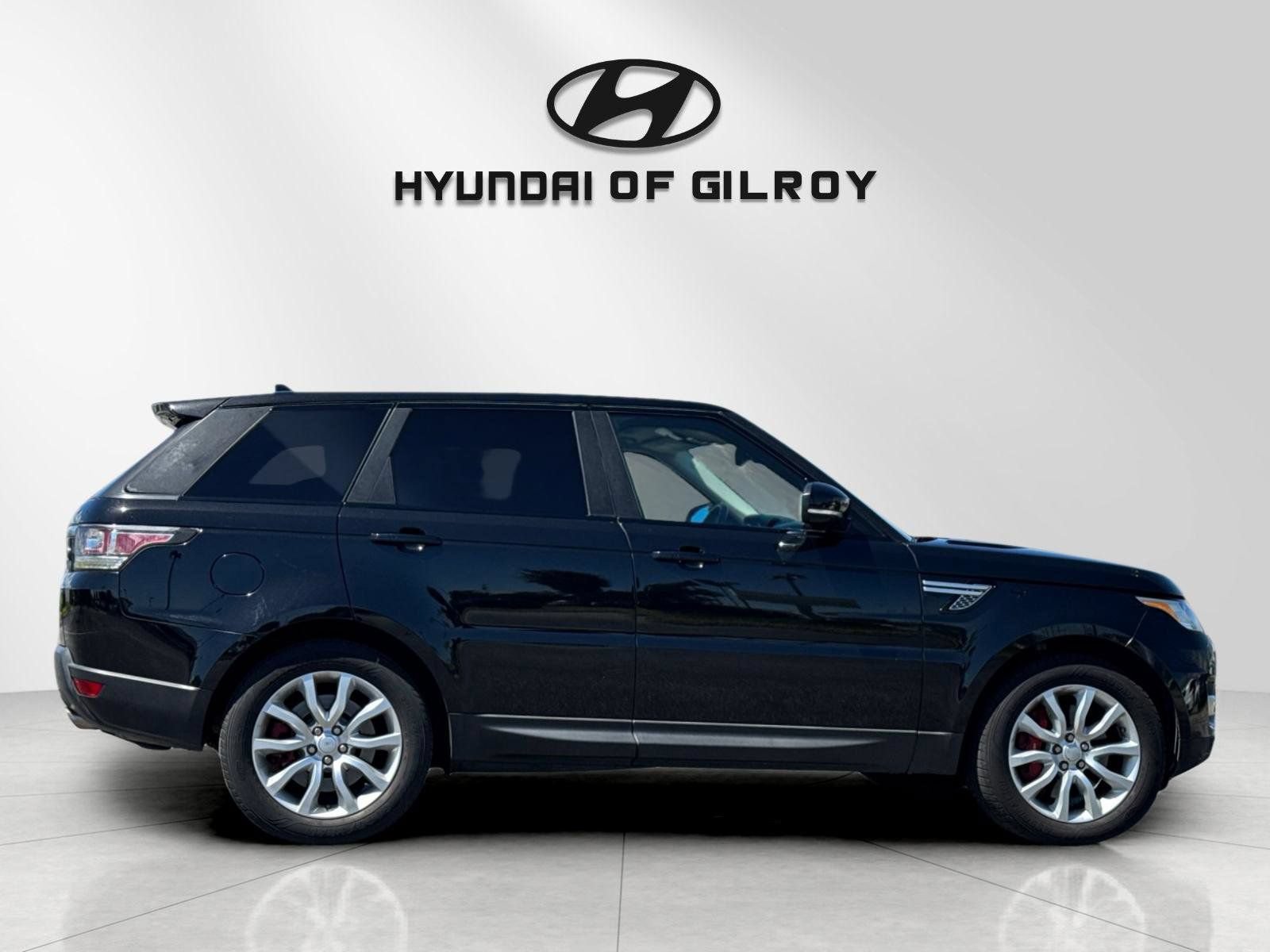 Used 2016 Land Rover Range Rover Sport Supercharged AWD/4WD image 6