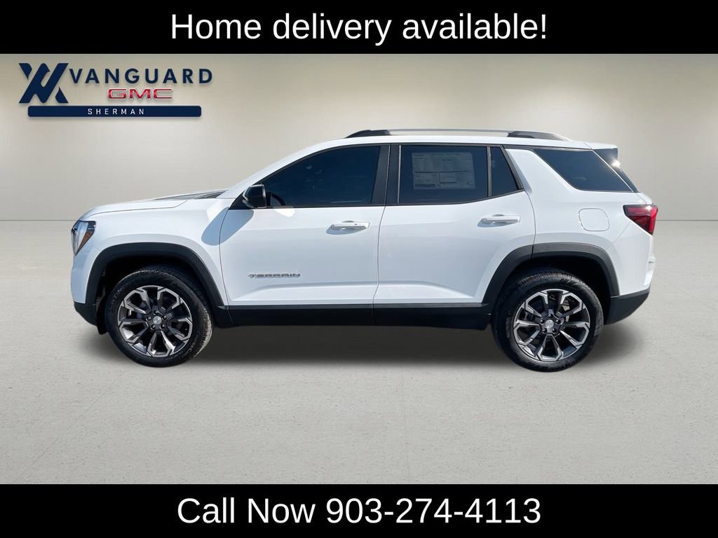 New 2026 GMC Terrain Elevation w/ Elevation Premium Package image 5