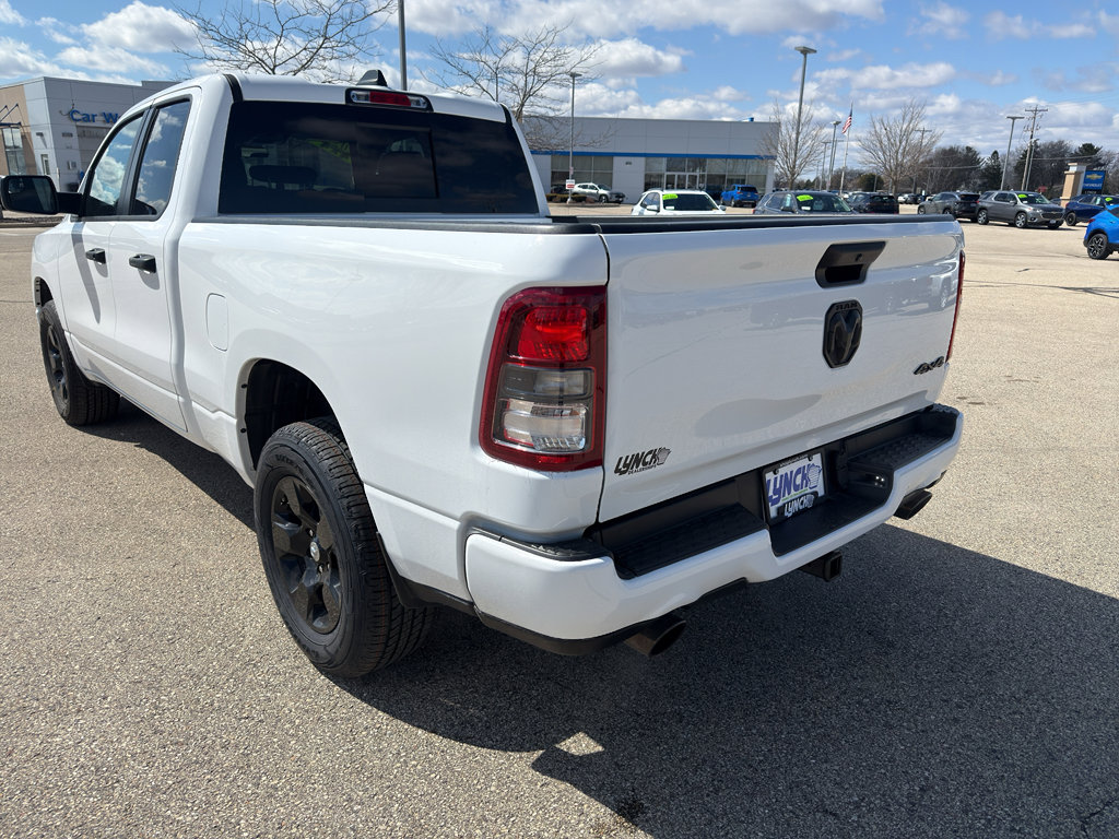 Used 2024 RAM 1500 Tradesman w/ Night Edition image 3
