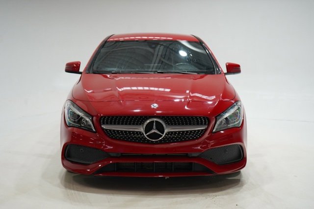 Used 2018 Mercedes-Benz CLA 250 4MATIC image 2