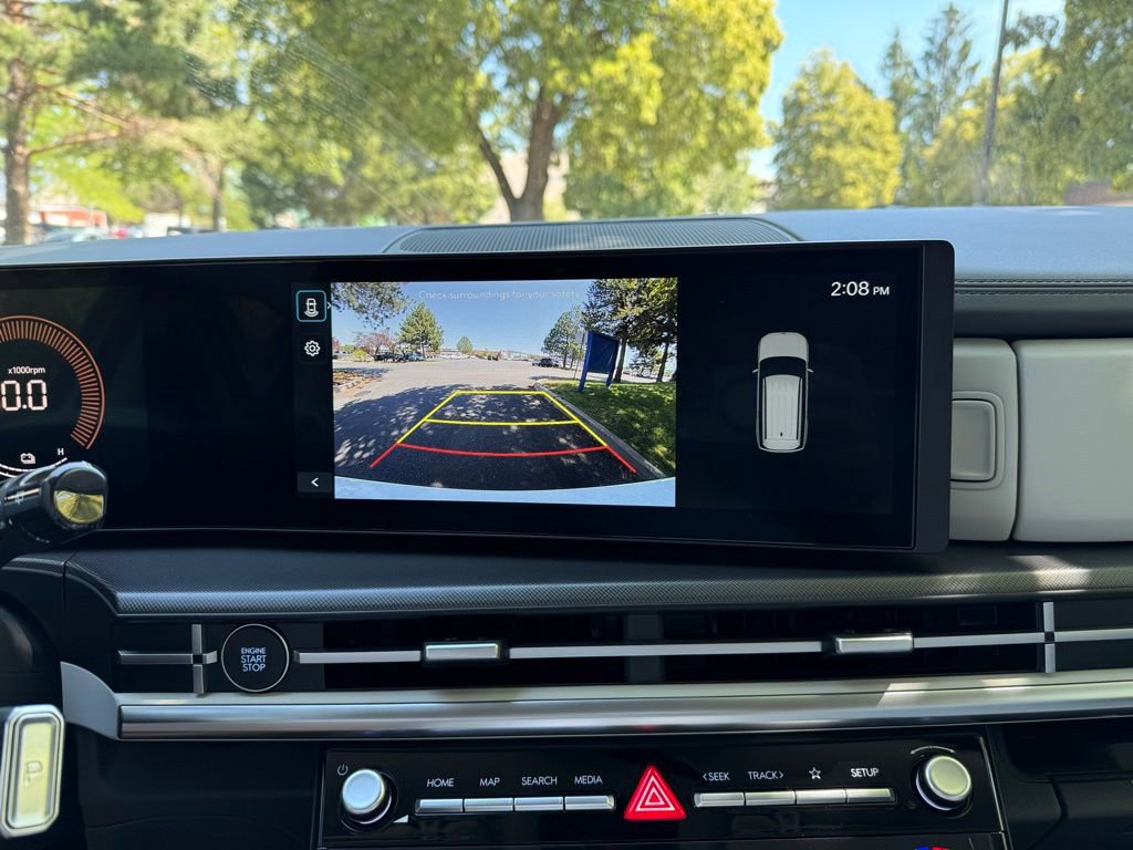 New 2026 Hyundai Santa Fe SE image 32