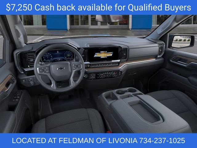 New 2026 Chevrolet Silverado 1500 RST w/ RST Select Package AWD/4WD image 15