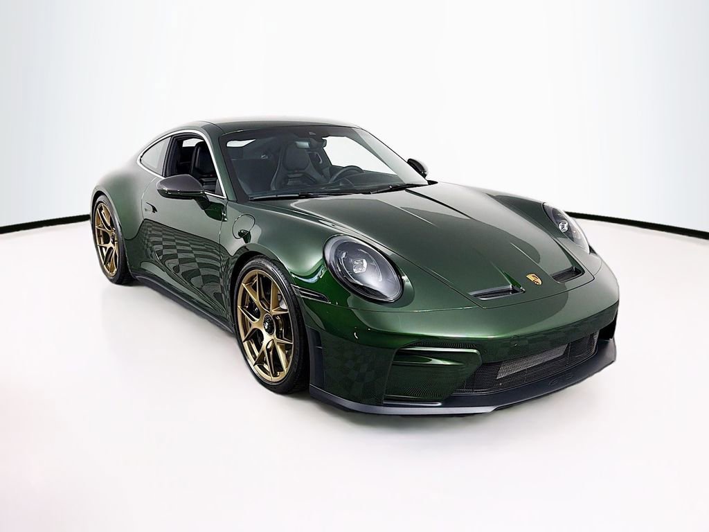 Certified 2026 Porsche 911 GT3 w/ Lightweight Package RWD image 7