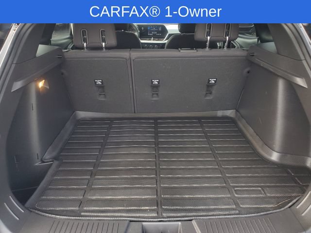 Certified 2025 Chevrolet Trax RS w/ Driver Confidence Package FWD image 29