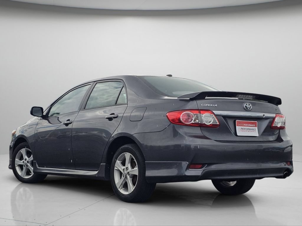 Used 2011 Toyota Corolla S FWD image 20