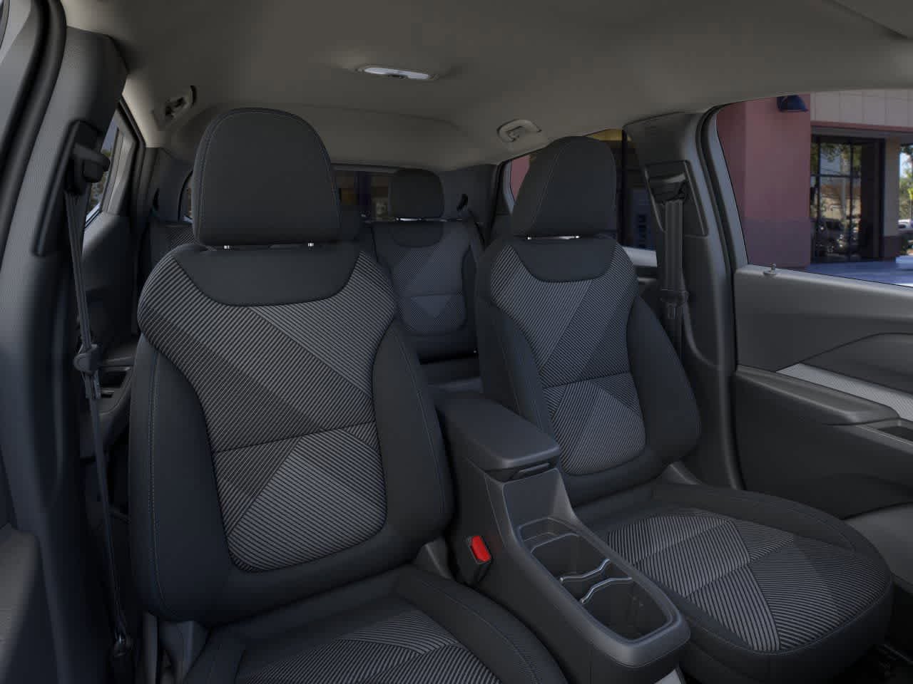 New 2027 Chevrolet Bolt LT FWD image 16