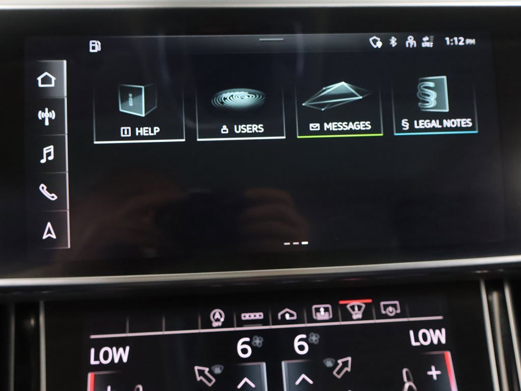 Used 2022 Audi A8 L 3.0T w/ Executive Package image 51