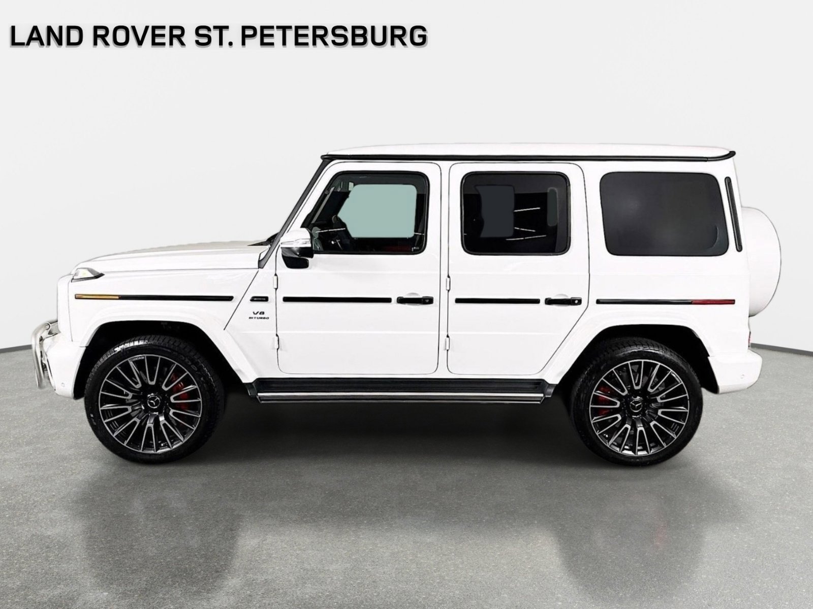 Used 2025 Mercedes-Benz G 63 AMG 4MATIC image 8