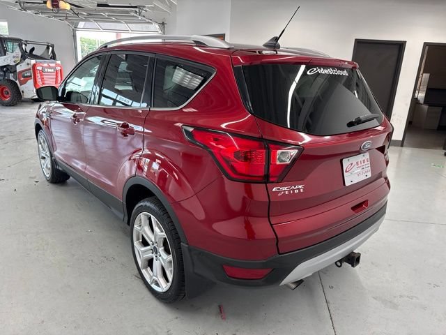 Used 2019 Ford Escape Titanium AWD/4WD image 11