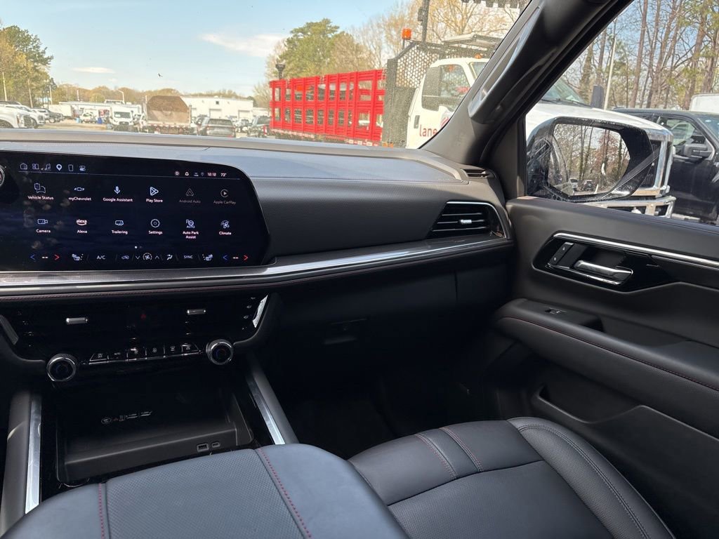 Used 2025 Chevrolet Tahoe RST w/ Comfort Package image 11