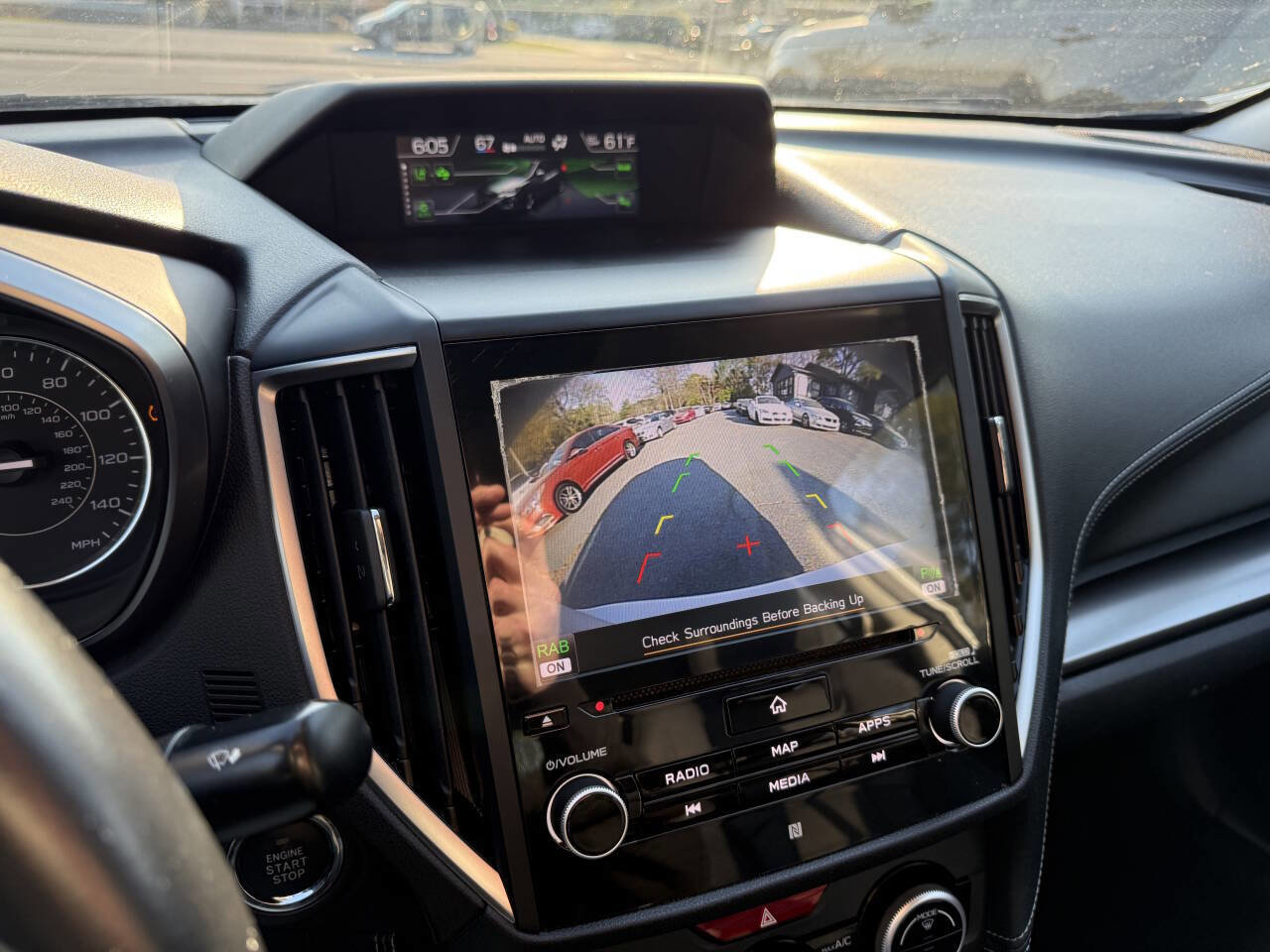 Used 2017 Subaru Impreza 2.0i Limited image 21