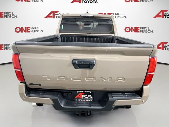 New 2026 Toyota Tacoma TRD Off-Road AWD/4WD image 6