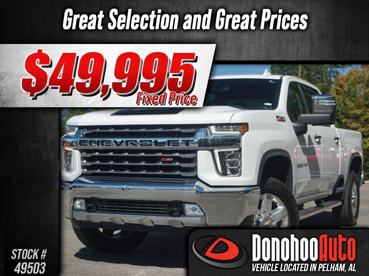 Used 2021 Chevrolet Silverado 2500 LTZ