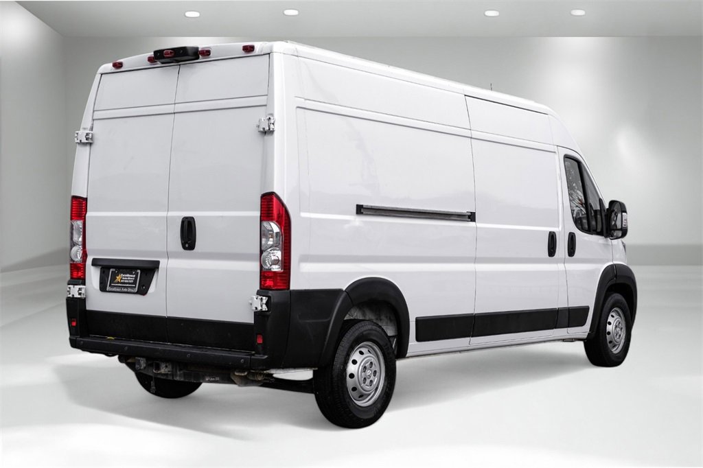 Used 2021 RAM ProMaster 3500 image 6