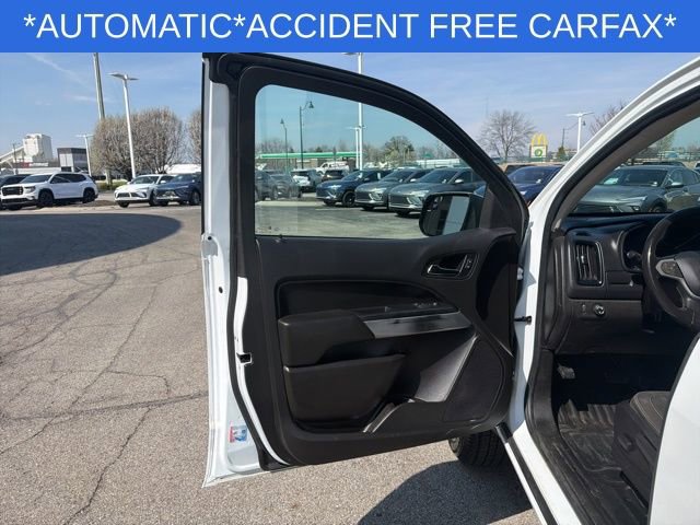Used 2021 Chevrolet Colorado LT w/ Fleet Safety Package RWD image 23