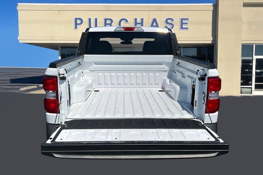 Used 2024 Ford Maverick XLT FWD image 8