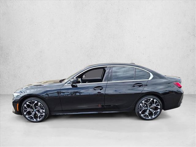 Certified 2026 BMW 330i Sedan w/ Convenience Package RWD image 9