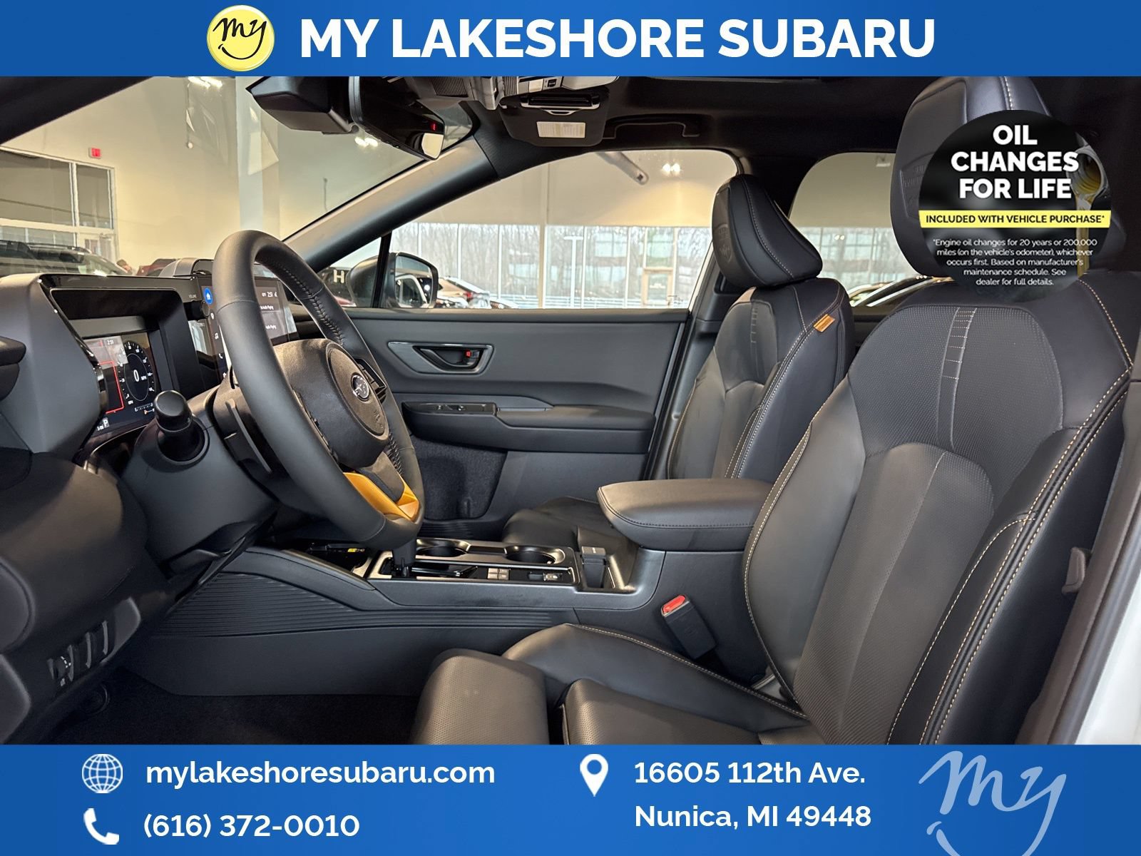 New 2026 Subaru Outback Wilderness AWD/4WD image 9