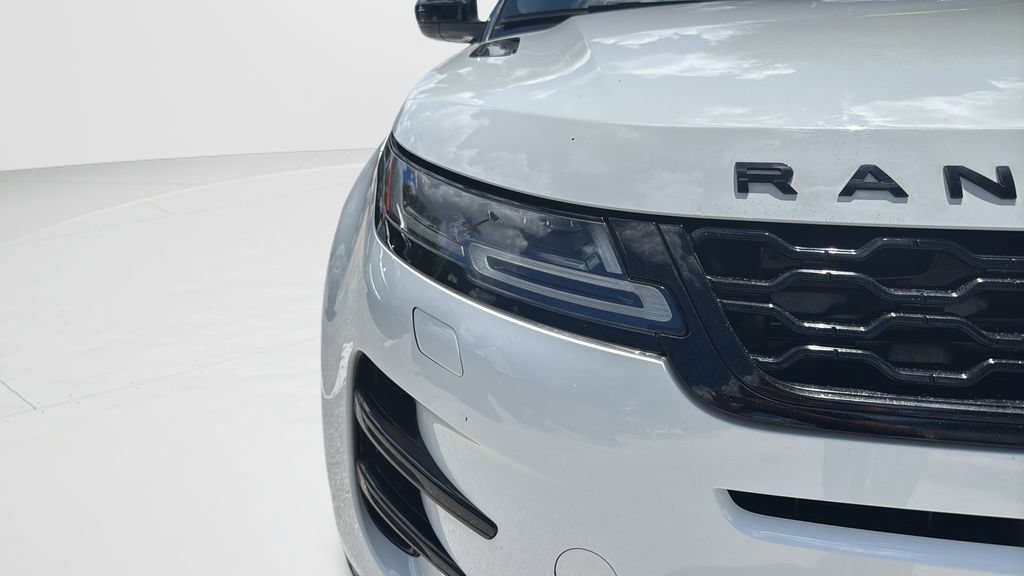 Used 2023 Land Rover Range Rover Evoque R-Dynamic SE AWD/4WD image 34