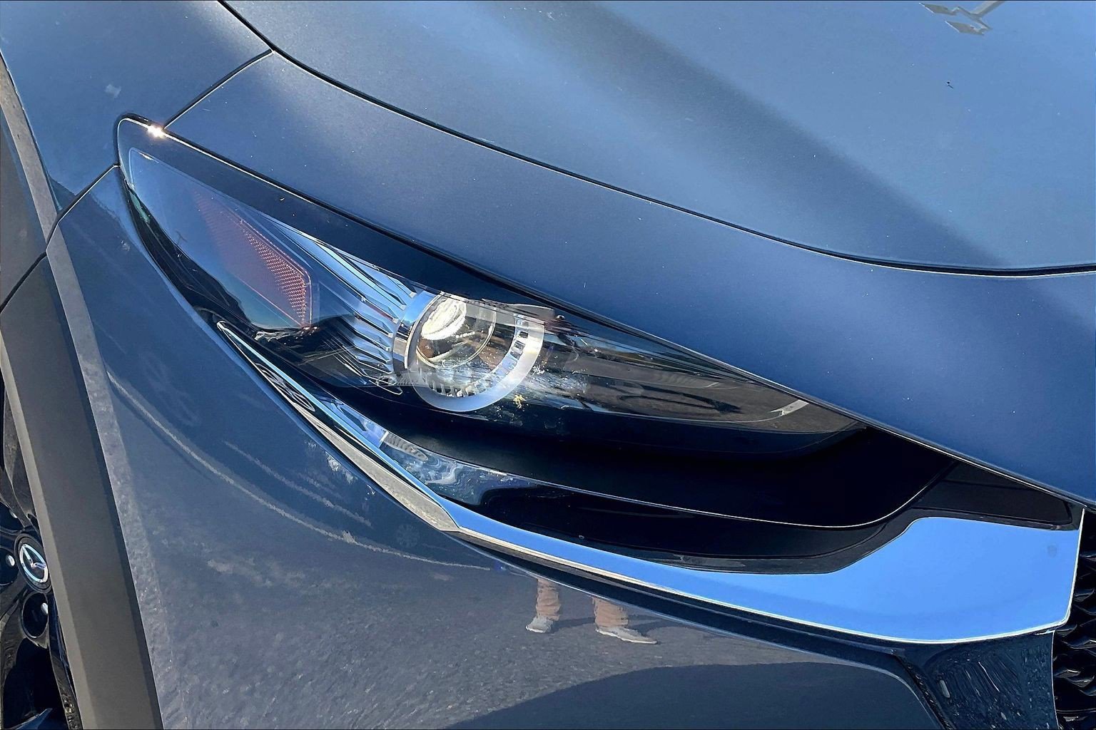 Used 2022 MAZDA CX-30 AWD 2.5 Turbo S image 25