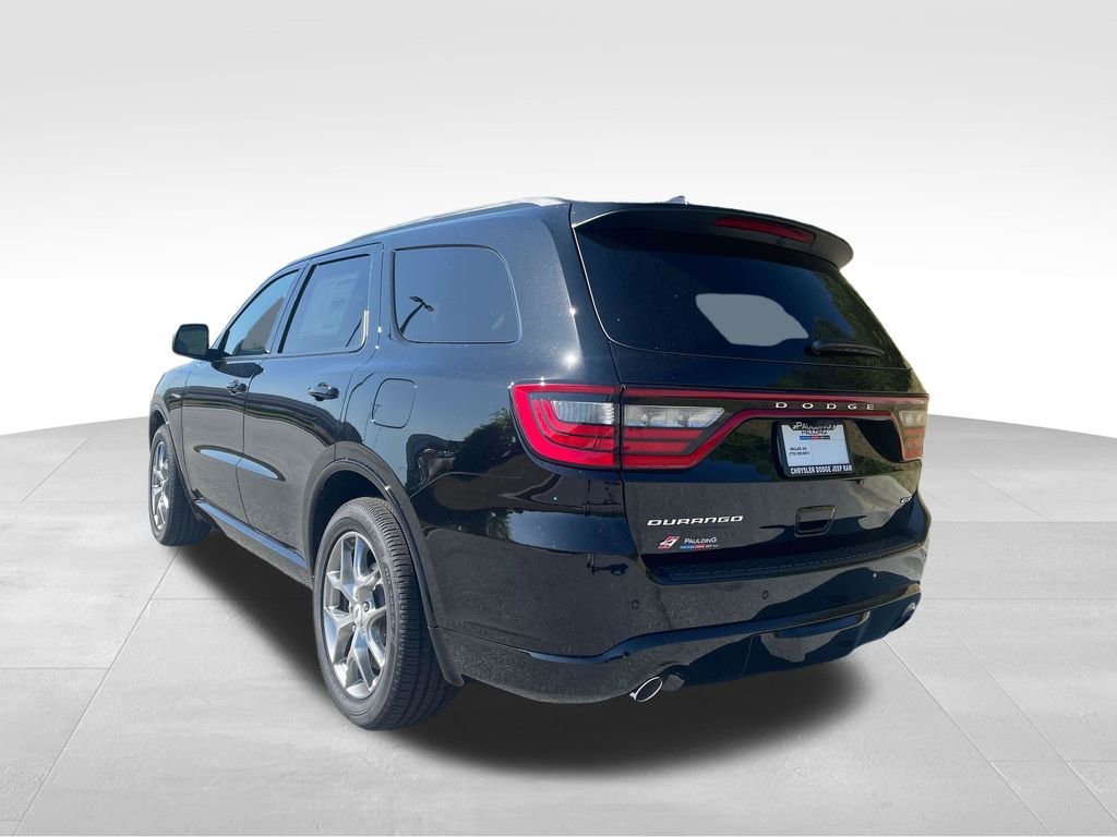 New 2026 Dodge Durango GT image 7