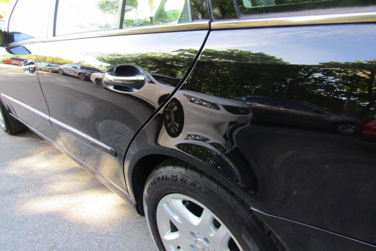 Used 2004 Mercedes-Benz E 320 4MATIC Wagon image 6