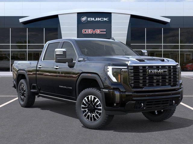 New 2026 GMC Sierra 2500 Denali Ultimate w/ Max Trailering Package AWD/4WD image 7