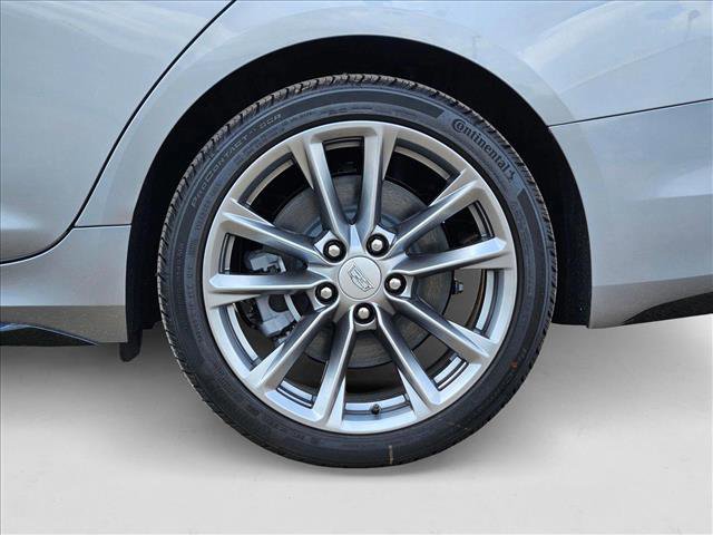 New 2025 Cadillac CT4 Sport image 10