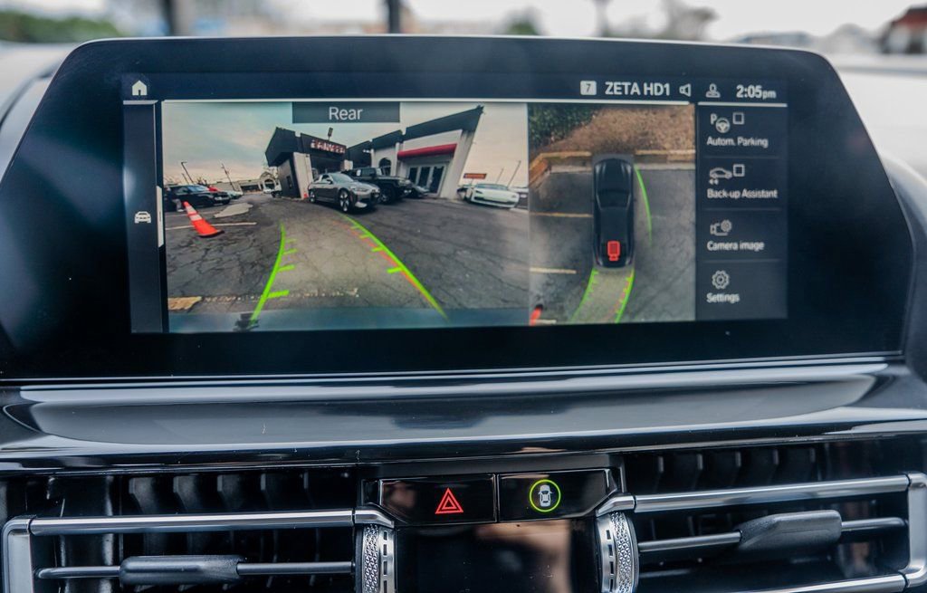 Used 2022 BMW 840i Gran Coupe image 12