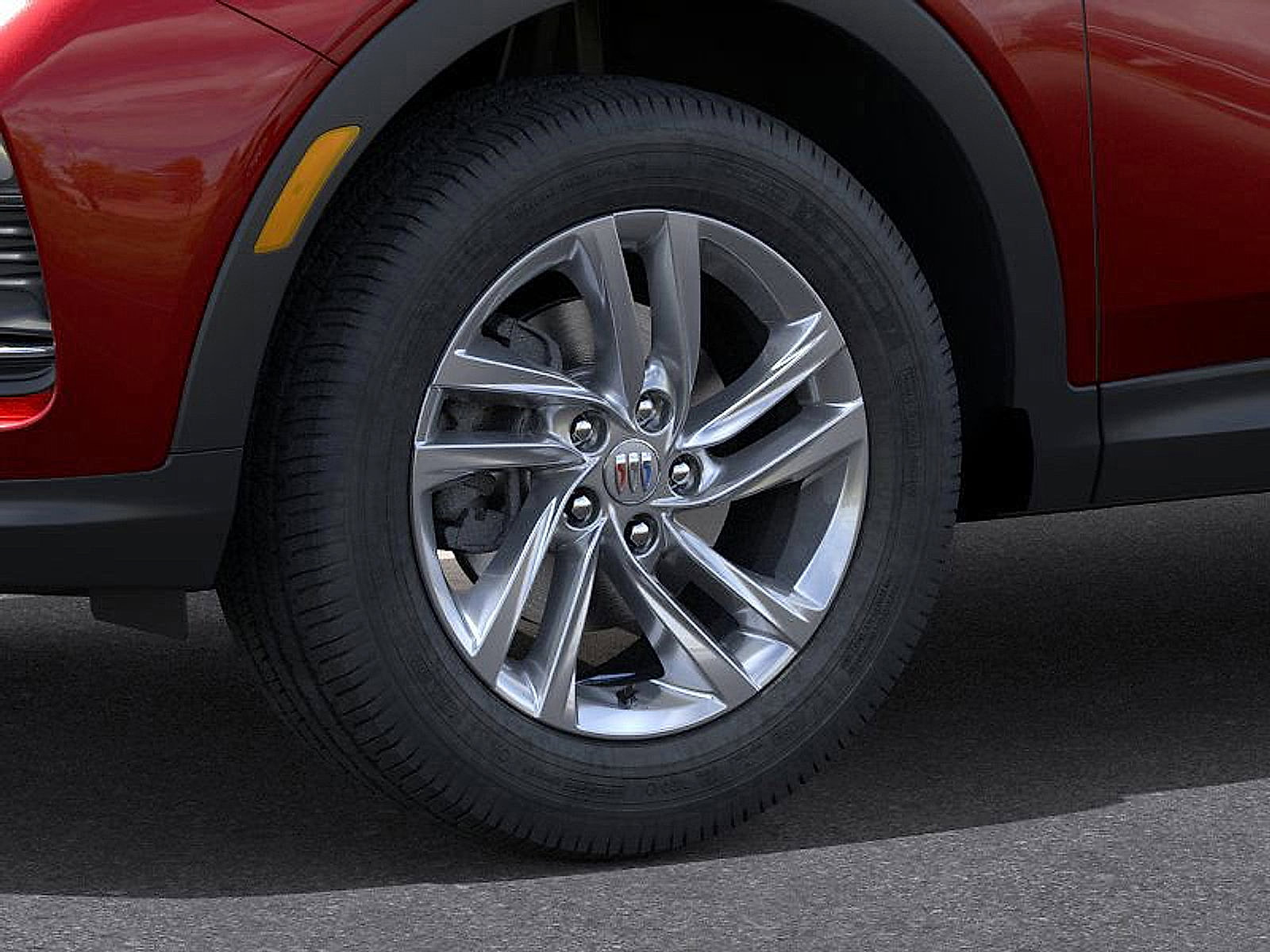 New 2026 Buick Envista Sport Touring w/ Convenience I Package FWD image 9