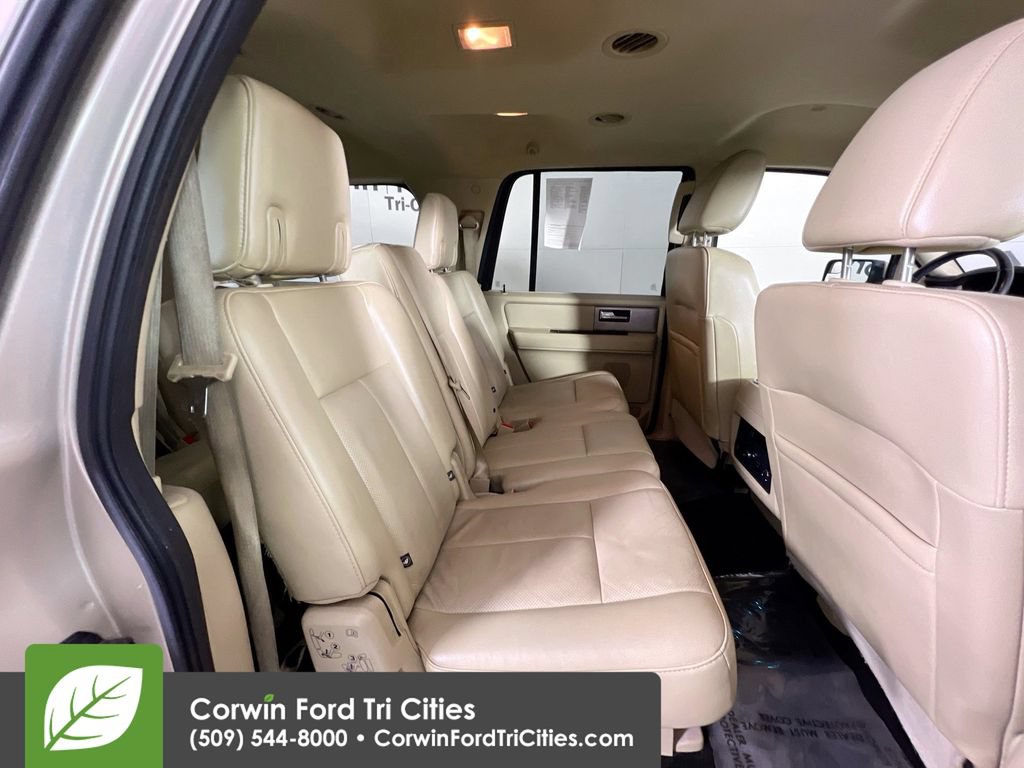 Used 2017 Ford Expedition EL Limited AWD/4WD image 17