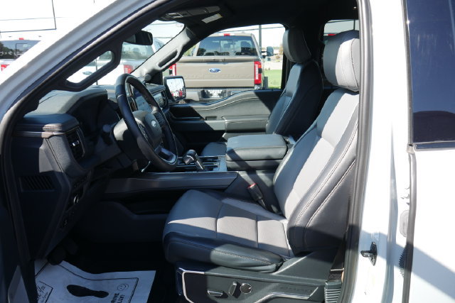 Used 2023 Ford F150 Lightning Lariat AWD/4WD image 2
