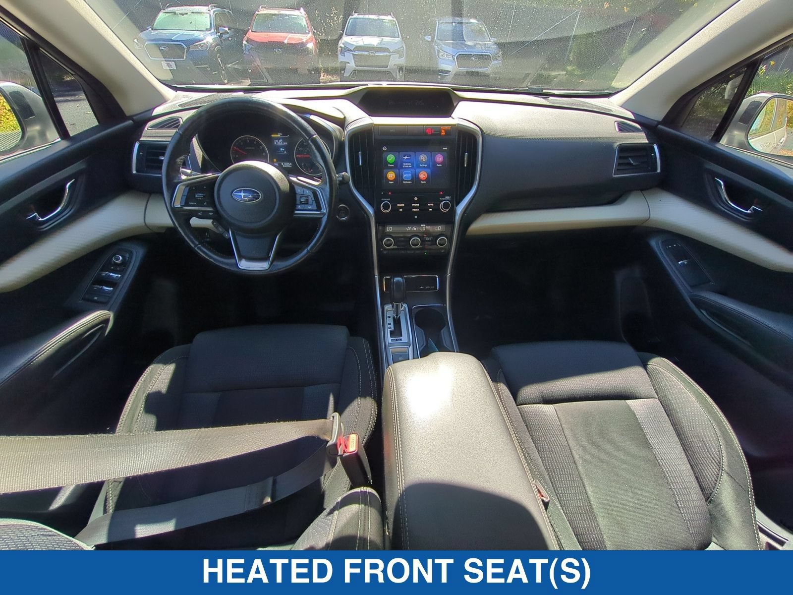 Used 2021 Subaru Ascent Premium w/ Convenience Package AWD/4WD image 32