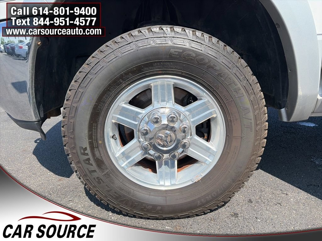 Used 2012 RAM 2500 Laramie w/ HD Snow Plow Prep Group AWD/4WD image 27