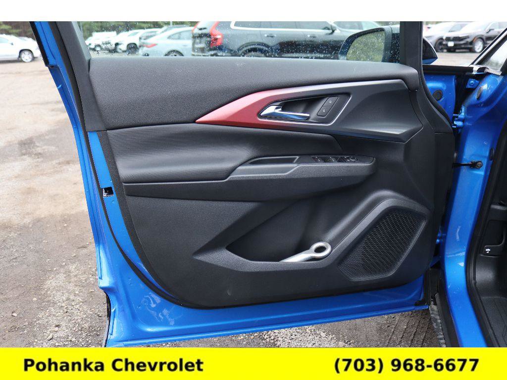 New 2026 Chevrolet Equinox EV RS image 22