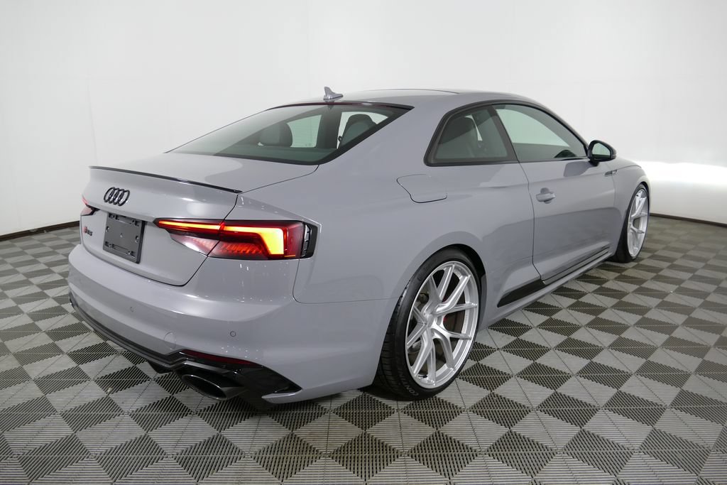 Used 2019 Audi RS 5 w/ Dynamic Package AWD/4WD image 3