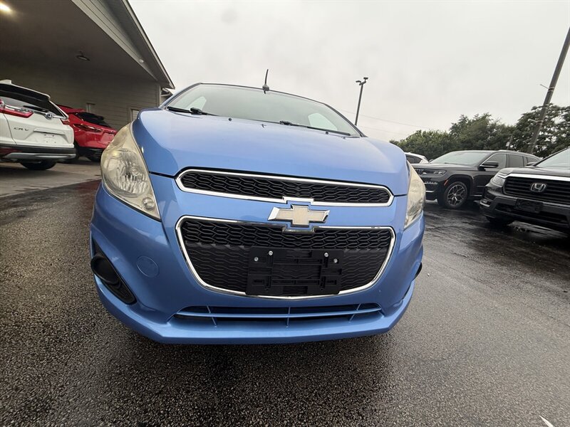 Used 2014 Chevrolet Spark LS FWD image 10