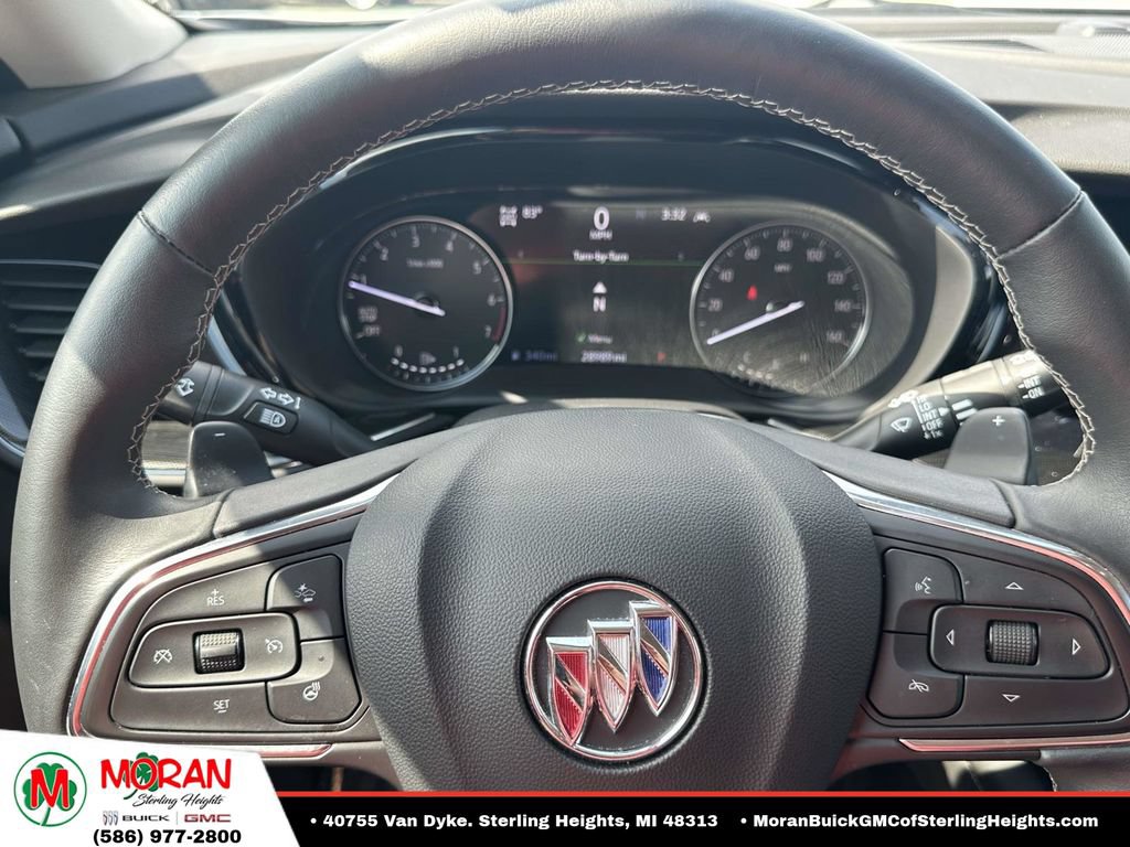 Certified 2023 Buick Envision Essence AWD/4WD image 20