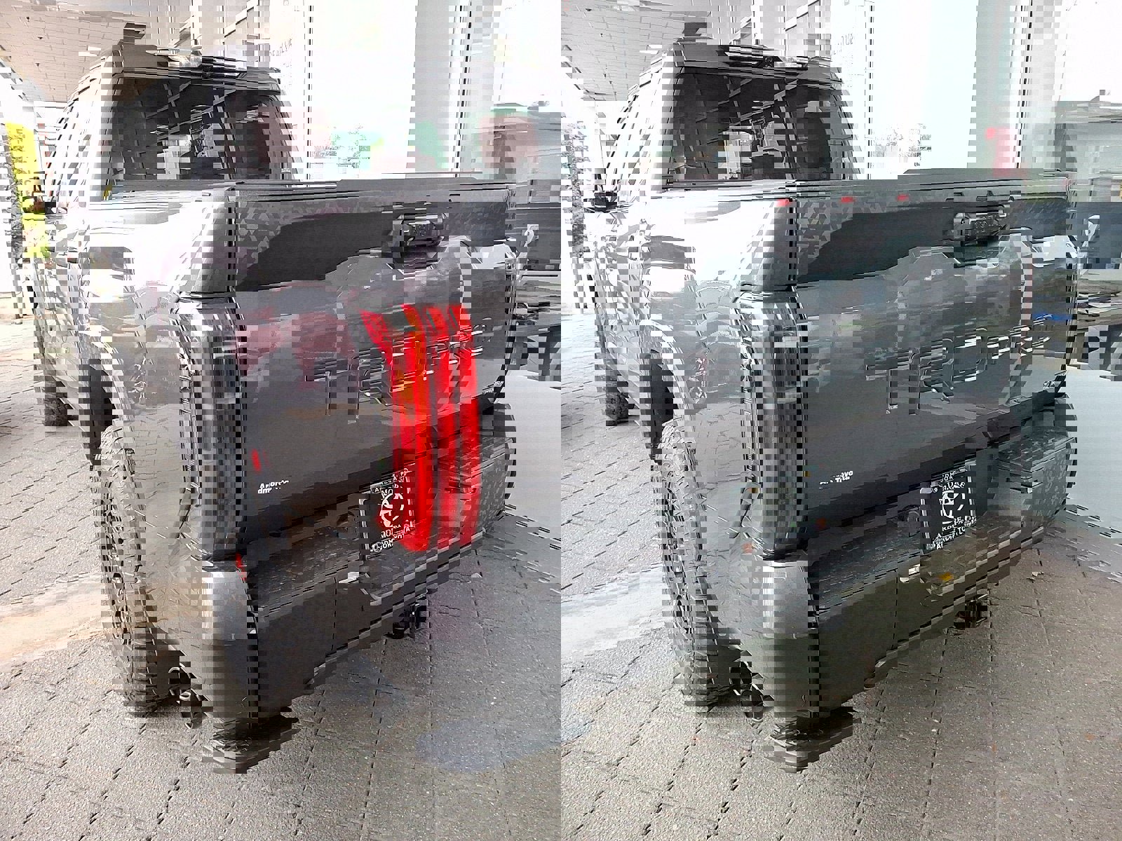 New 2026 Toyota Tundra TRD Pro image 3