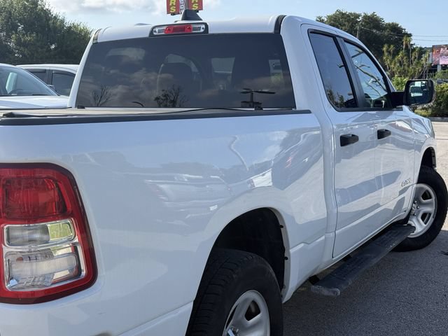 Used 2020 RAM 1500 Tradesman RWD image 12